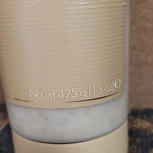 Creative Spa RawEarth SpaPedicure Foot Buff Warming Sugar Scrub 15 oz. - Picture 3 of 5